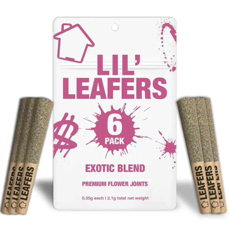 Legacy Blend Pre-Roll | 6 x 0.35g