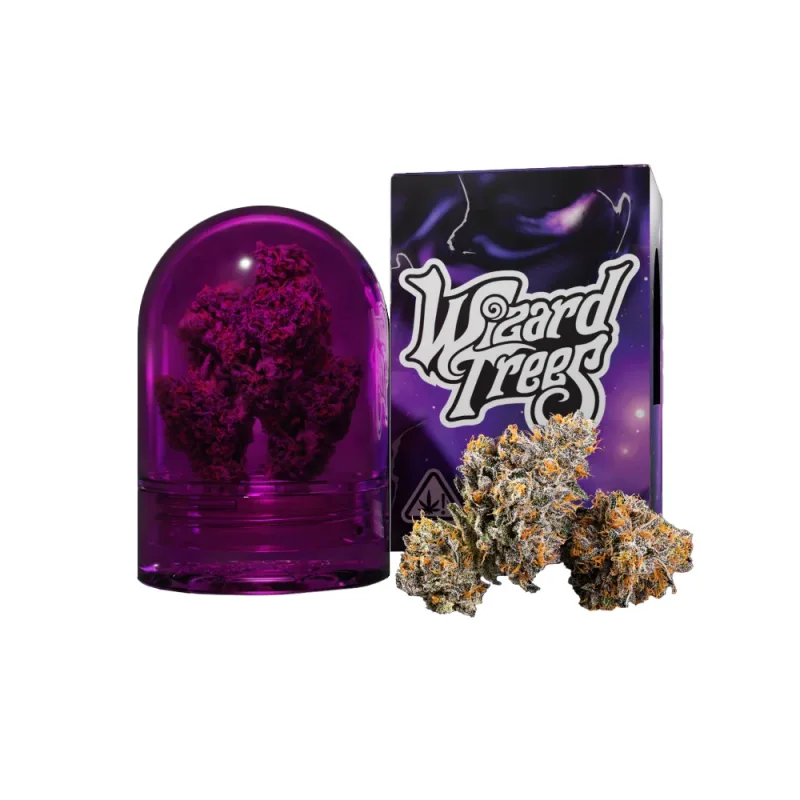 Wizard Trees 3.5g - British Delight