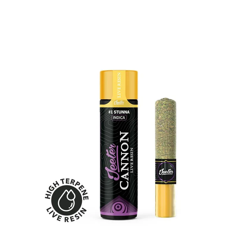 Water Boi Live Resin Infused Pre-Roll | 1.3g