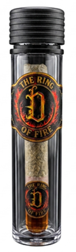 Diablo - Infused Preroll - The Ring Of Fire - Hell Rider (H) 1.5g