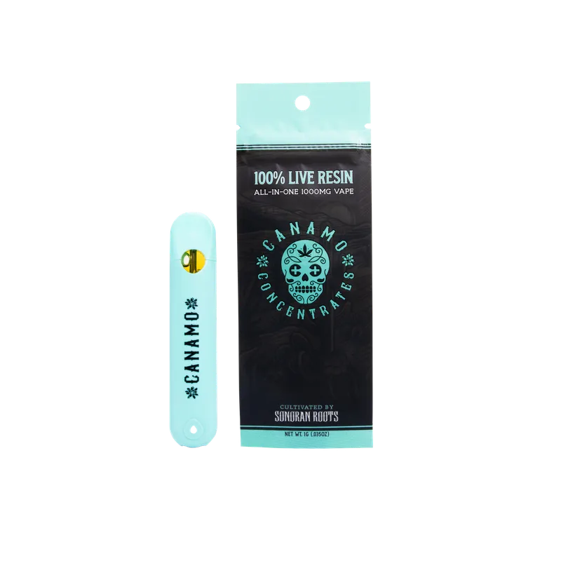 High School Sweethearts Live Resin All-In-One