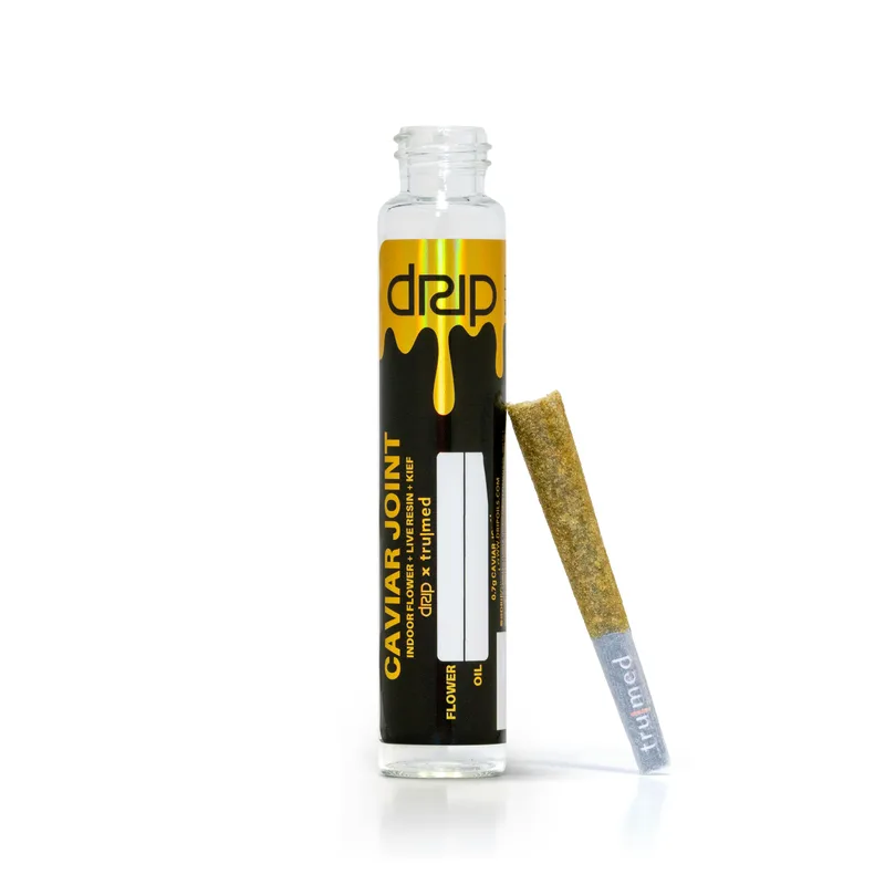 Crippy OG x Gorilla Breath Pre-Roll | Infused | 0.7g