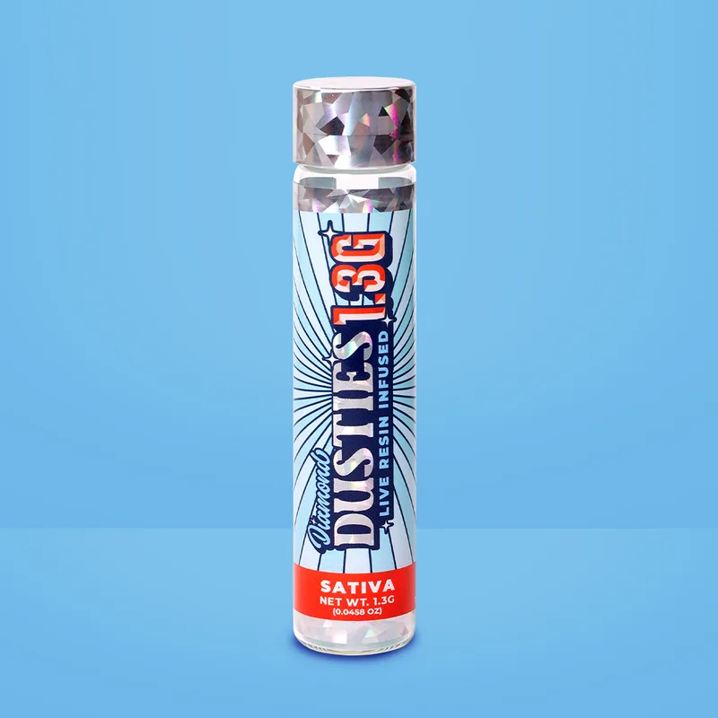 Dusties 1.3g Infused Pre-Roll - Ruby