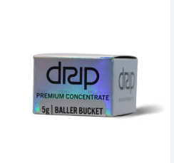 Drip 5g Live Resin Baller Bucket - Herojuana