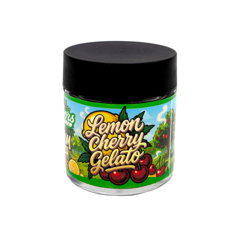 Flavors Cannabis Co - Flower - Lemon Cherry Gelato (H) (3.5g)