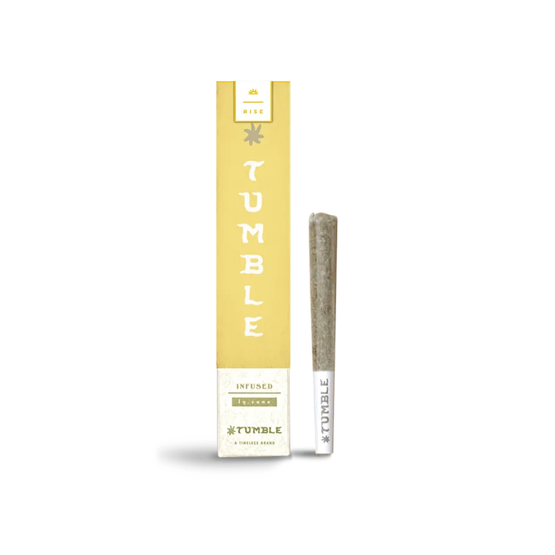 Green Crack Infused Pre-Roll | 1g