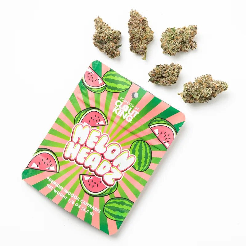 Clout King 3.5g - Gas Station Zushi
