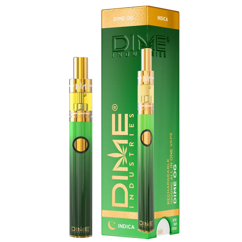 Dime LR 1G Disposable - Dime OG