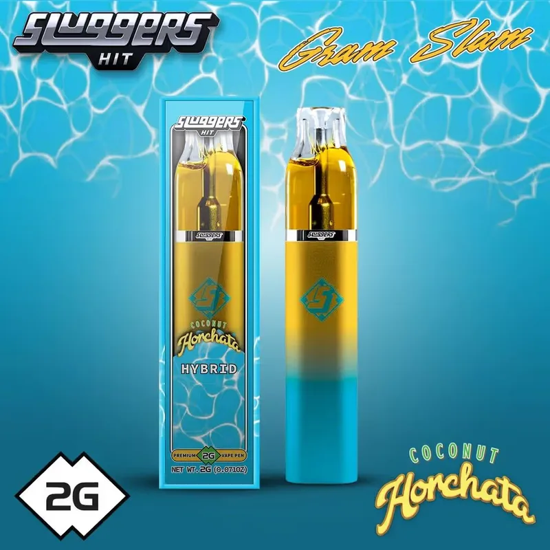 Coconut Horchata Distillate All-In-One