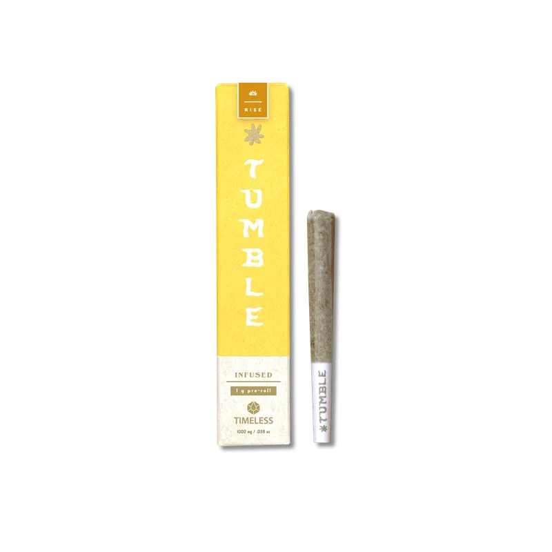 Alaskan Thunder Rise Infused Pre-Roll | 1g