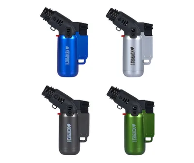 Newport Zero - Torch Lighter - Mini Metallic (Assorted)