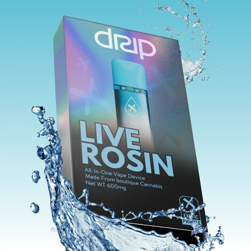 Drip - AIO Live Rosin - Gastro Pop (H) (0.6g)