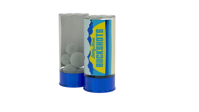 Dr. Zodiak's Moonrock 4.2g Bobby Blue's Buckshots - Ghost