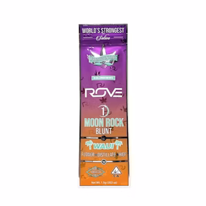 Waui Infused Moon Rock Blunt
