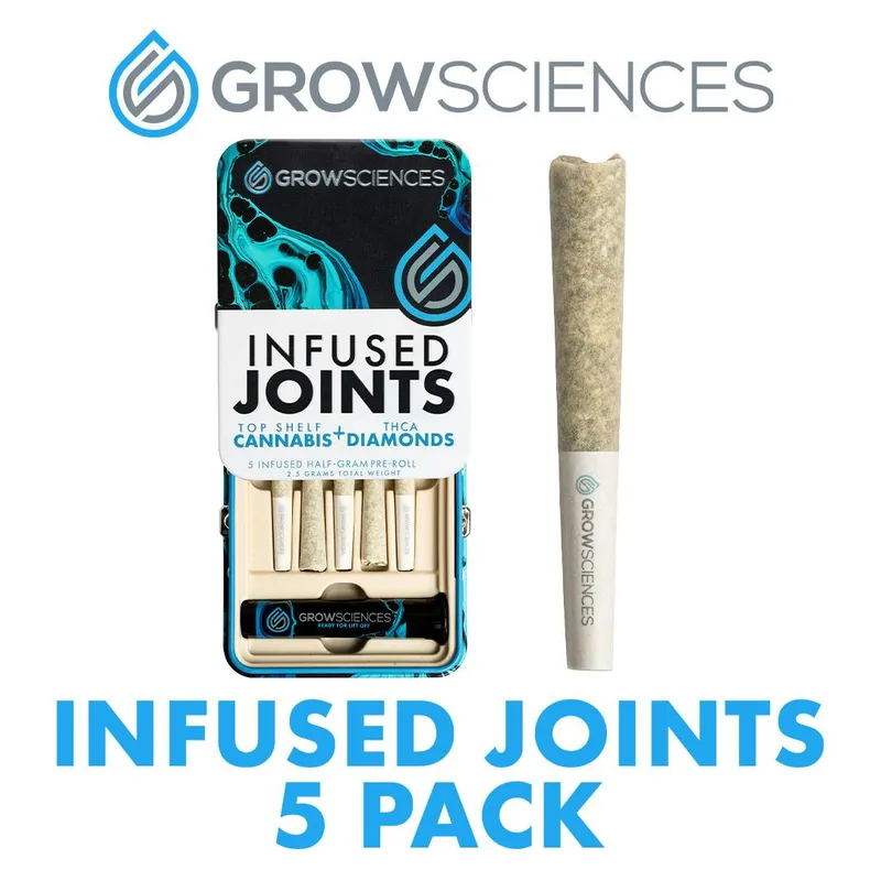 Scented Marker Diamond Infused Pre-Roll | 5 x 0.5g