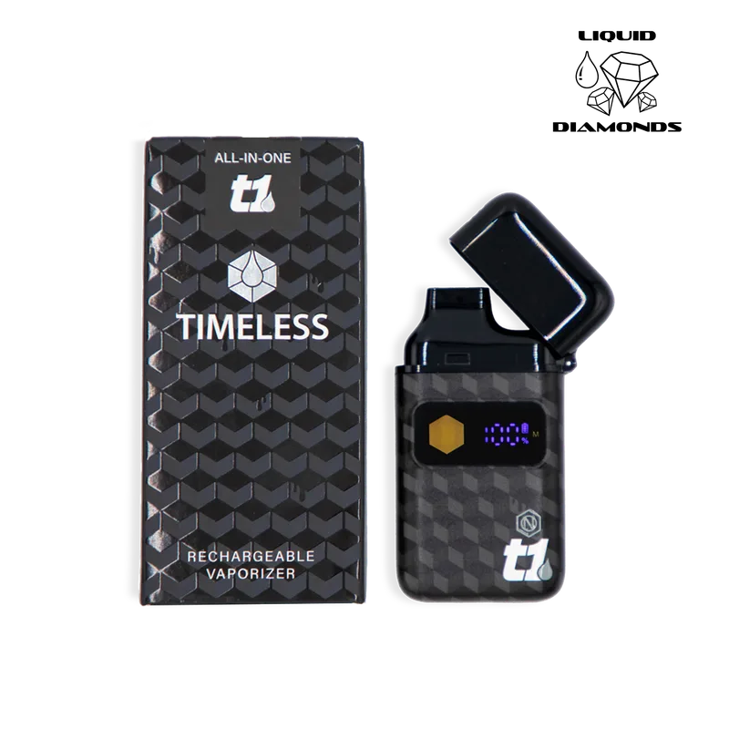 Timeless Noir - T1 Series - AIO Liquid Diamonds - Durban Potion (H) (1.0g)
