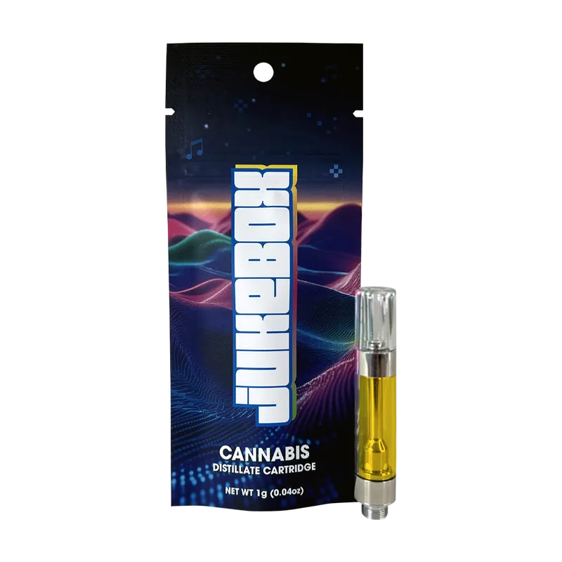 Blue Skitz Distillate Cartridge