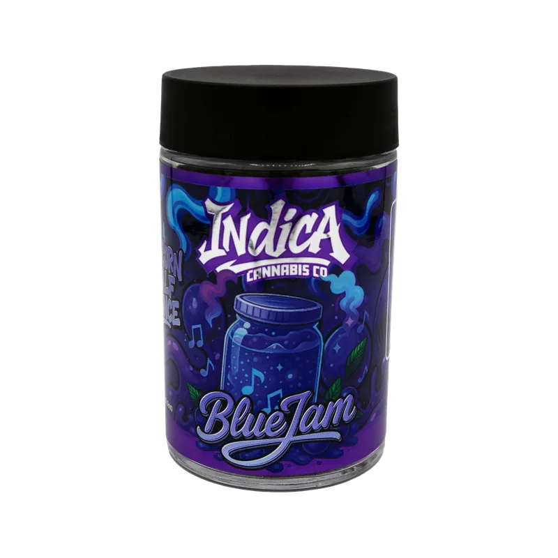 Indica Cannabis Co 14g Smalls - Blue Jam