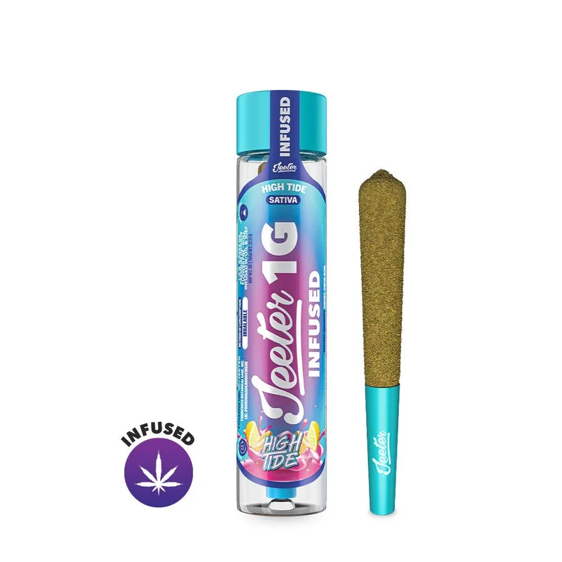 Jeeter 1g Infused Pre-Roll - High Tide