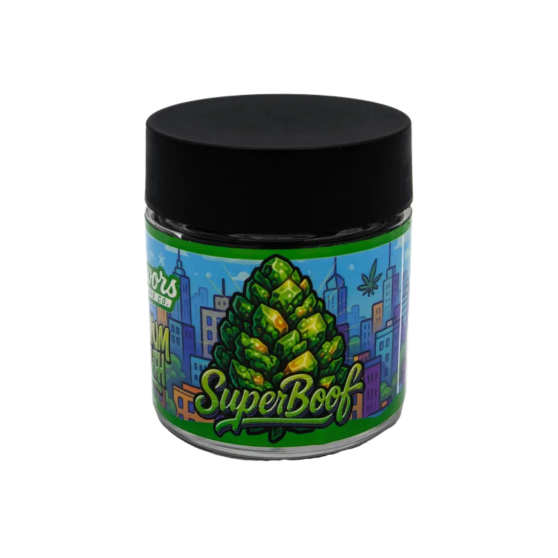 Flavors Cannabis Co 3.5g - Super Boof