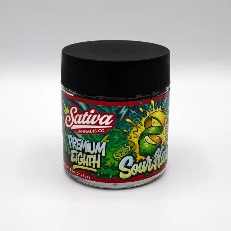 Sativa Cannabis Co 3.5g - Sour Haze