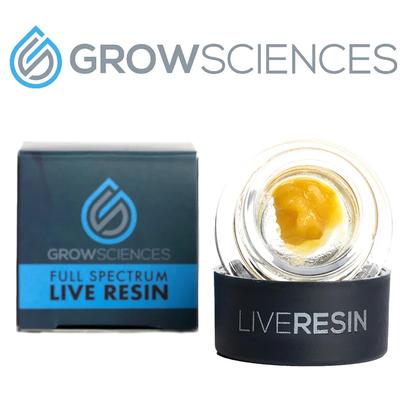 Grow Sciences LR Badder 1g - Tropanga