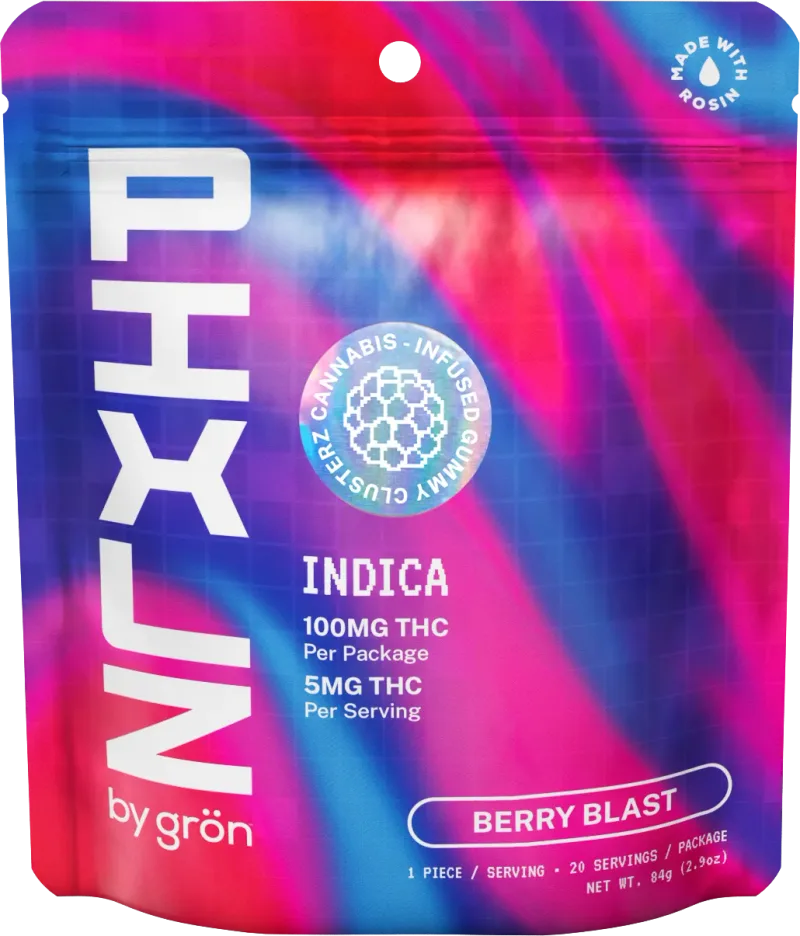 Berry Blast Pixlz