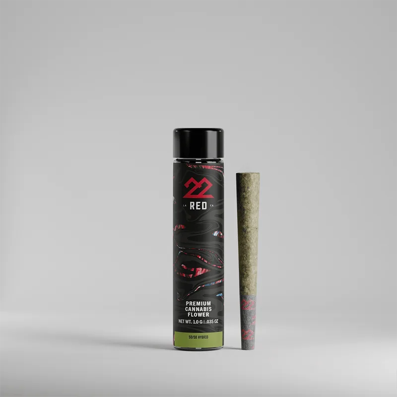 BCC x Jealousy Pre-Roll | 1g