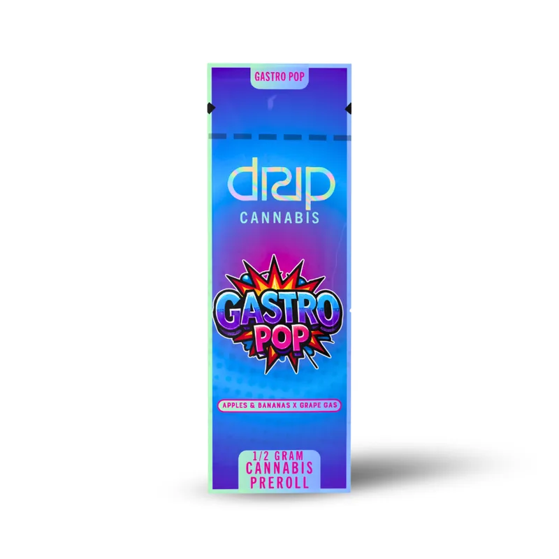 Drip 0.5g Preroll - Gastro Pop
