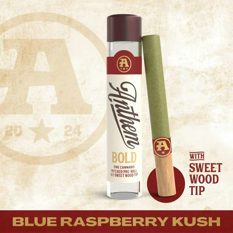 Pineapple Haze Infused Pre-Roll | 1g