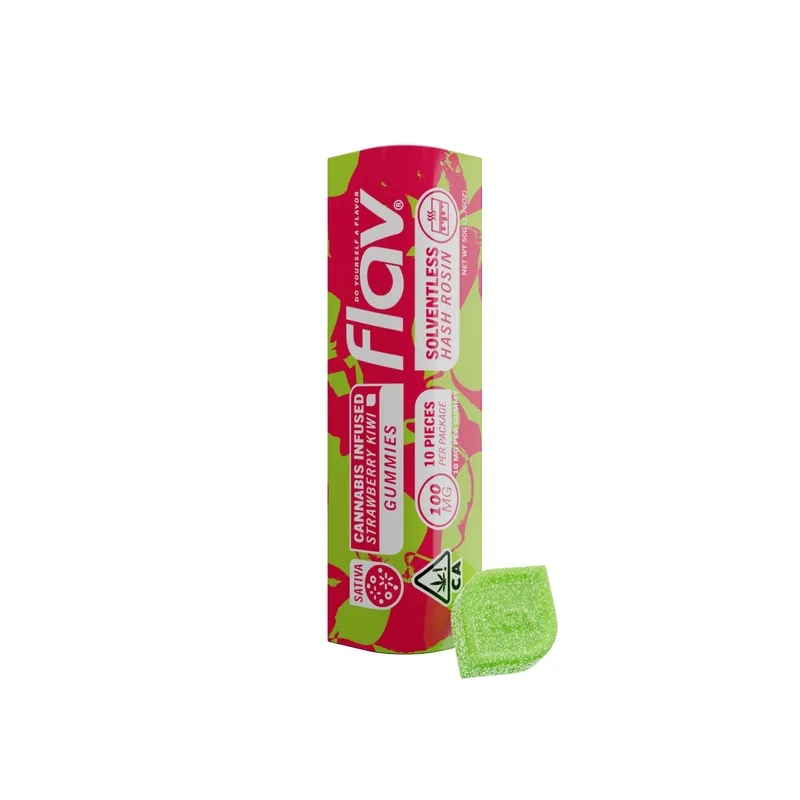 Flav 100mg - Strawberry Kiwi