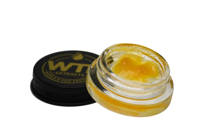 WTF Extracts 1g - Titan Express