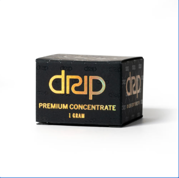 Drip - Live Rosin Batter C.C - Gas Face (H) (1.0g)