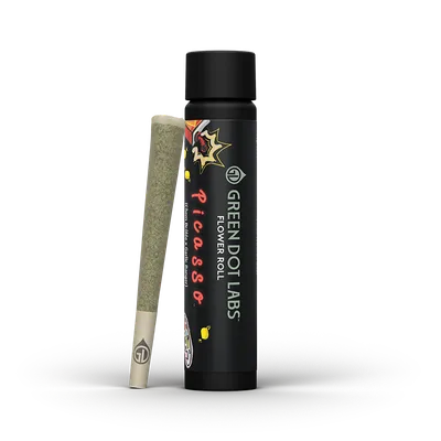 Picasso Preroll