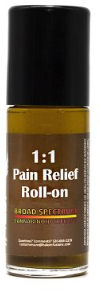 Chronic Health - Pain Relief Roll-on 1:1 (I) (50mg THC/CBD) (1 fl.oz)