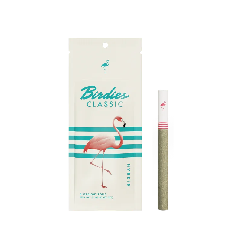 Classic Hybrid 3 Pack [2.1g]