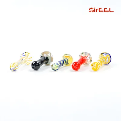 3" Glass Chillum