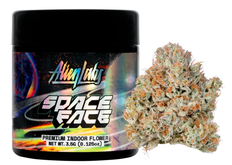 Alien Labs 1g Pre-roll - XJ-13
