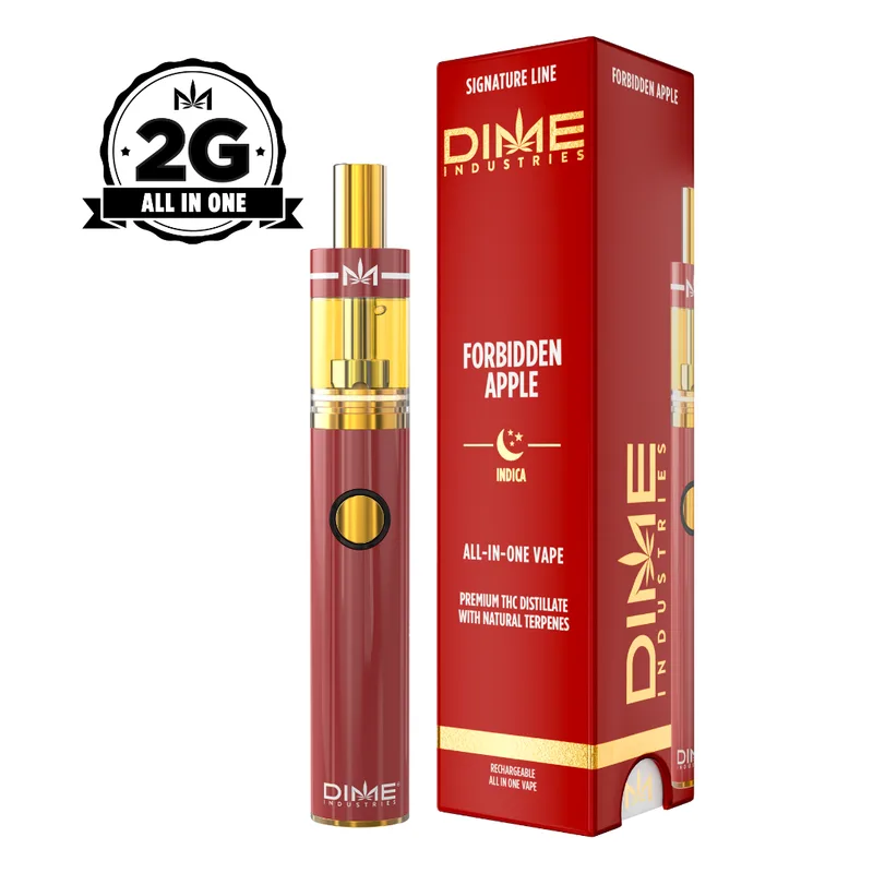 DIME - AIO Signature Line - Forbidden Apple (I) (2.0g)
