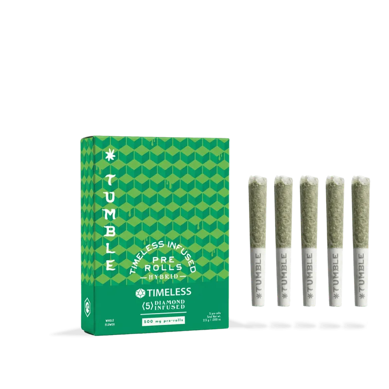 OG Kush Infused Pre-Roll | 5 x 0.5g